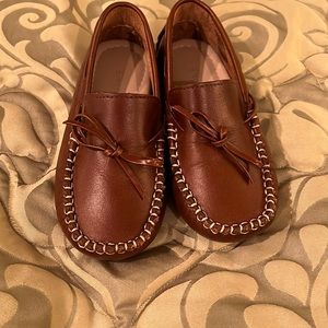 Elephantito brown leather shoes size 10